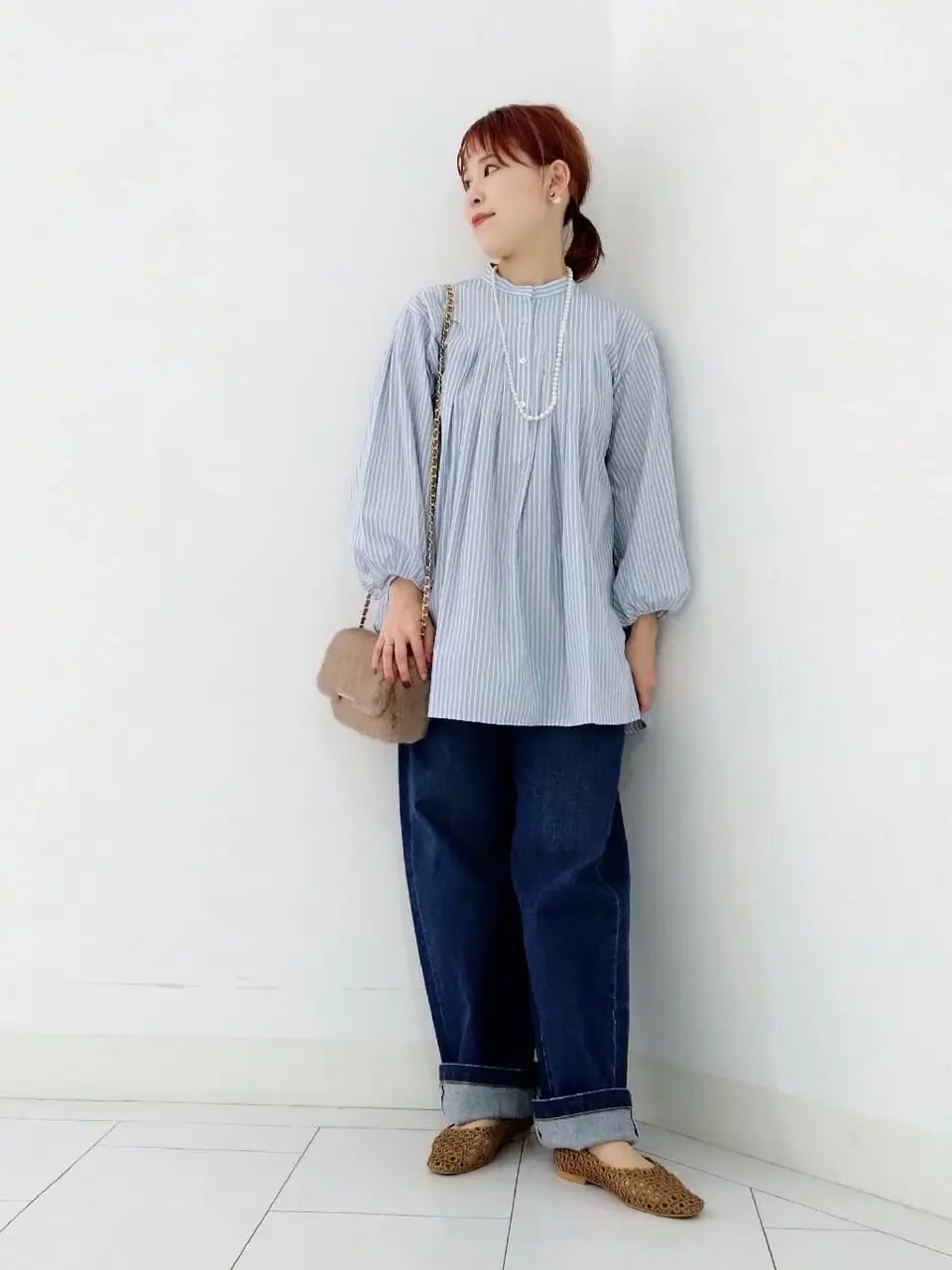 23区 S 大矢 コーディネート画像