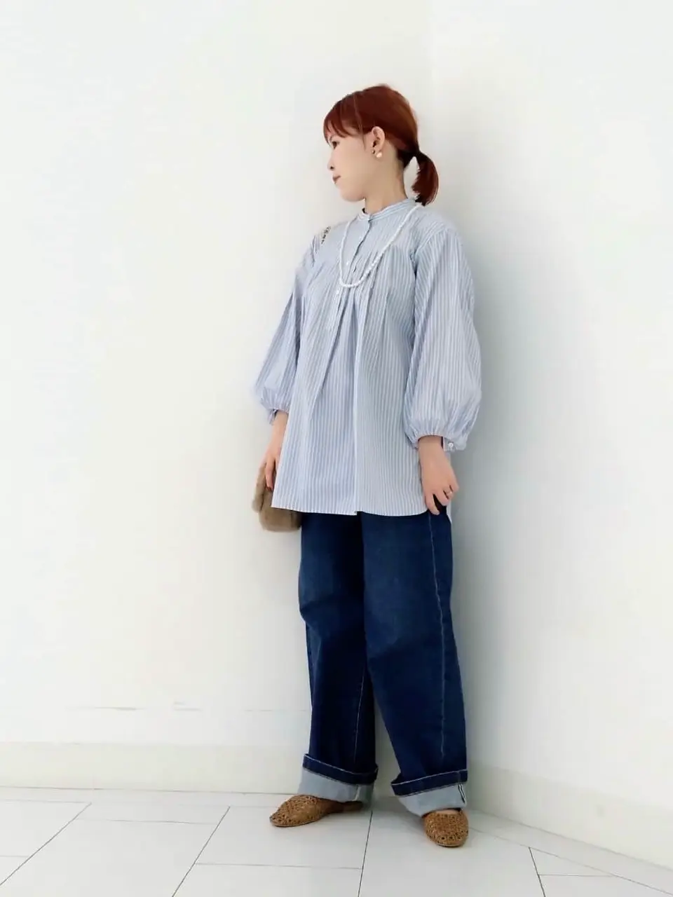 23区 S 大矢 コーディネート画像