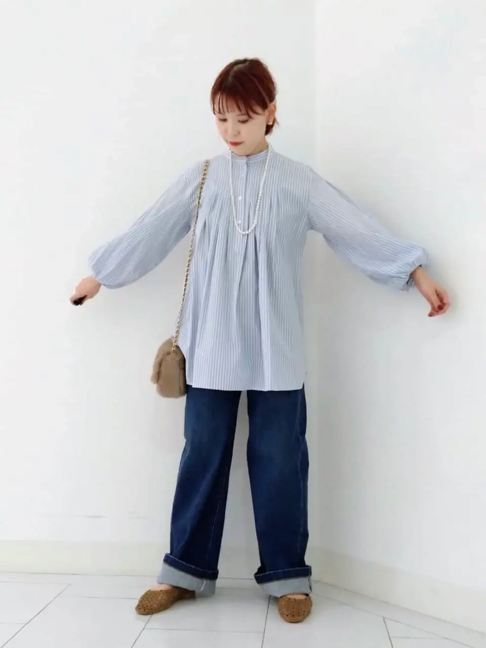 23区 S 大矢 コーディネート画像