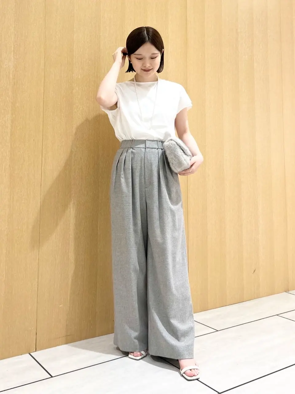 23区 S 松浦 コーディネート画像