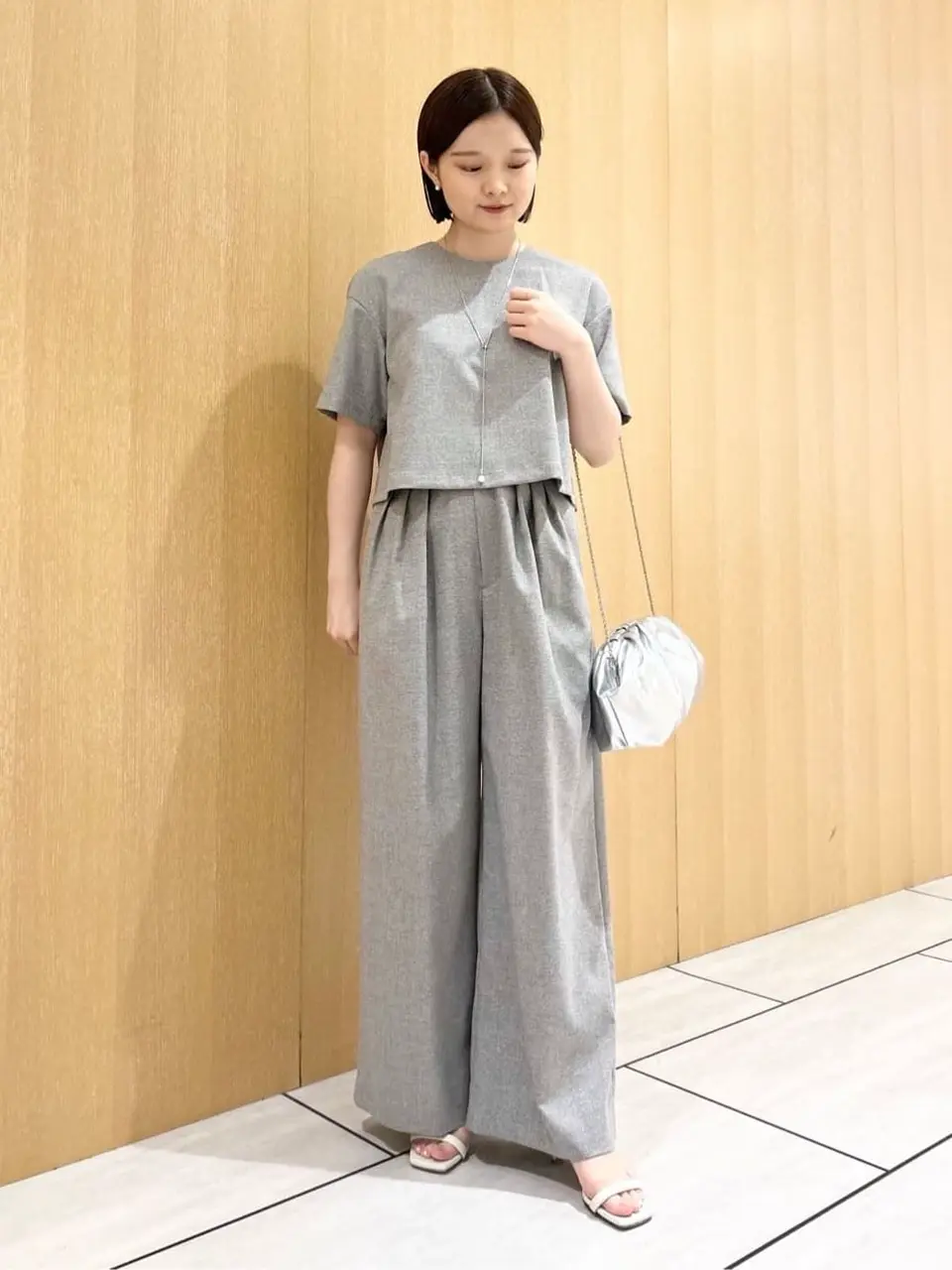 23区 S 松浦 コーディネート画像