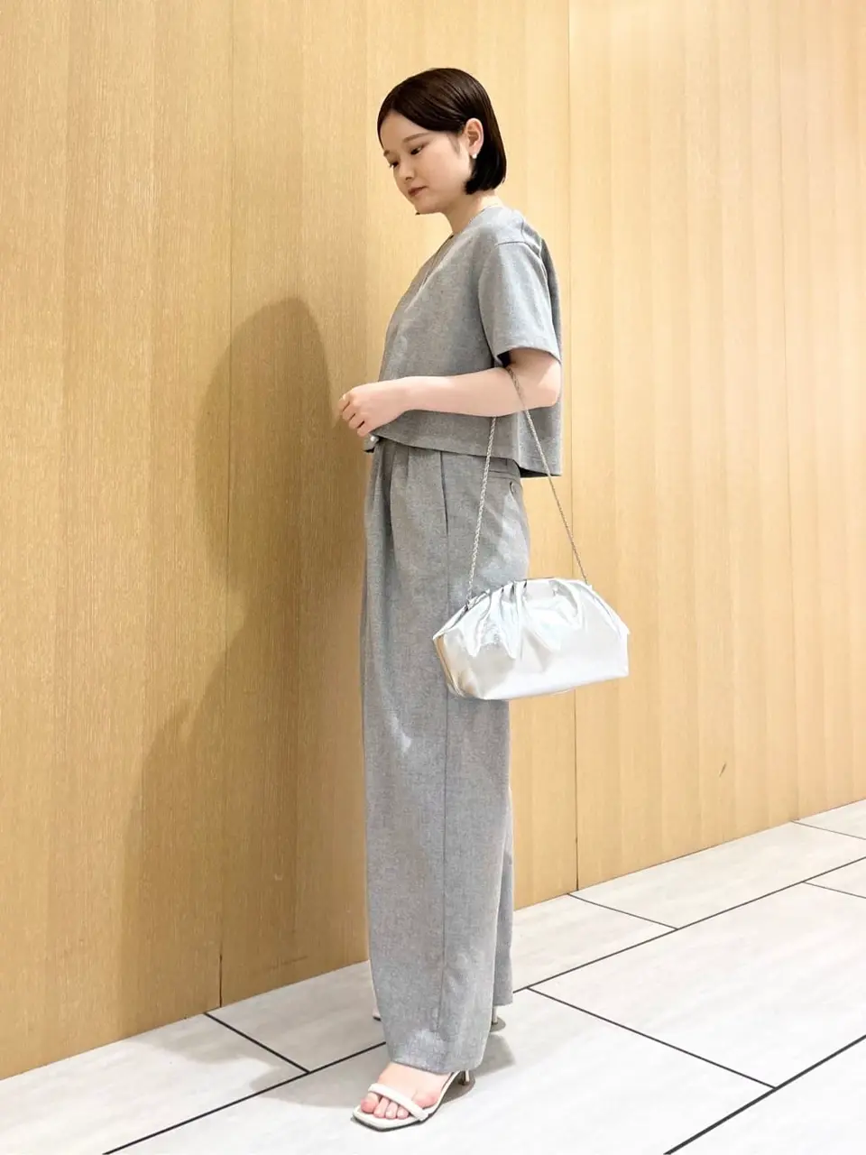 23区 S 松浦 コーディネート画像