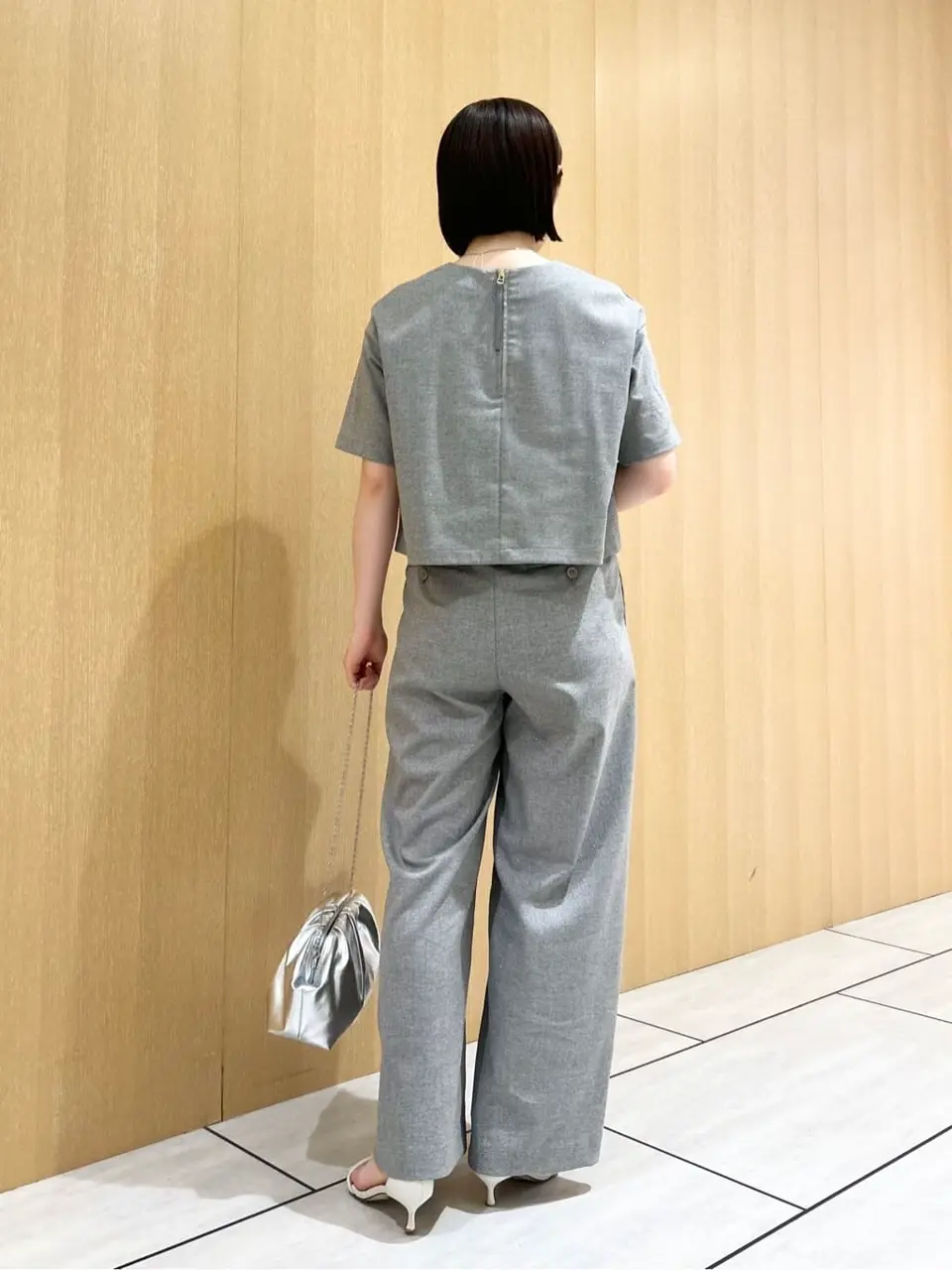 23区 S 松浦 コーディネート画像