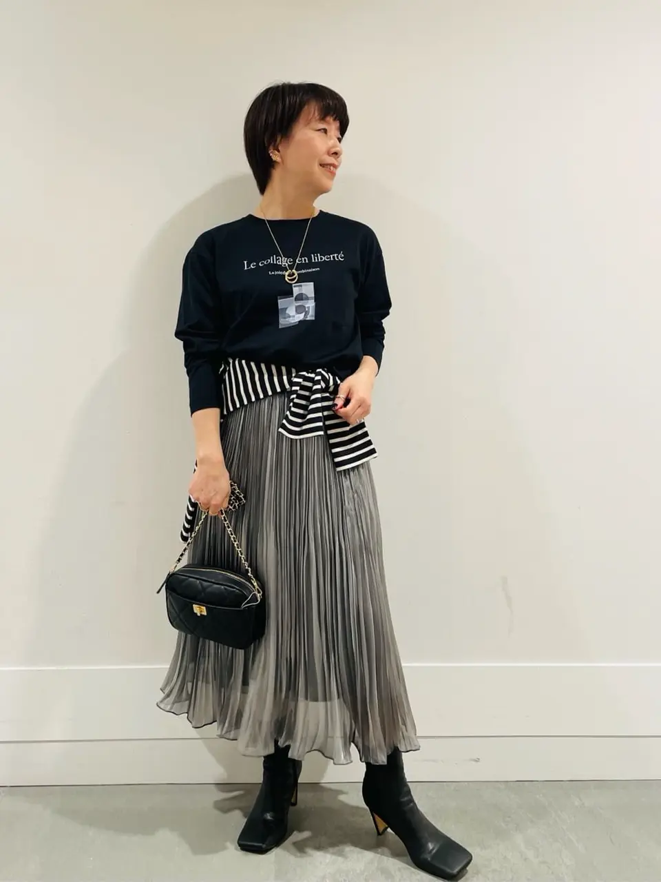 23区 S 山川 コーディネート画像