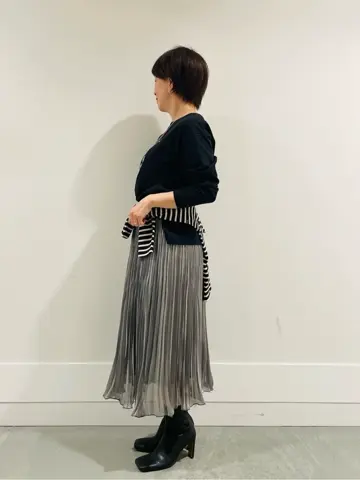 23区 S 山川 コーディネート画像