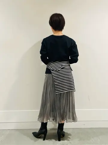 23区 S 山川 コーディネート画像