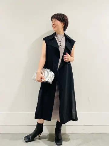 23区 S 山川 コーディネート画像