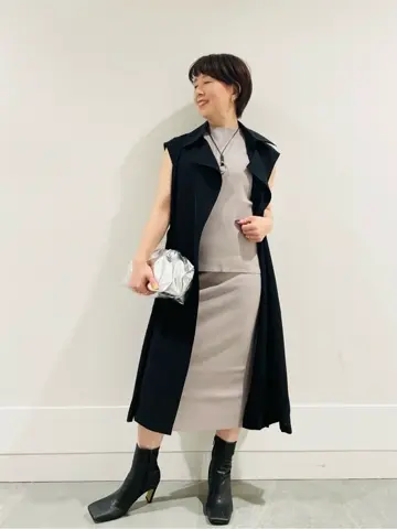 23区 S 山川 コーディネート画像