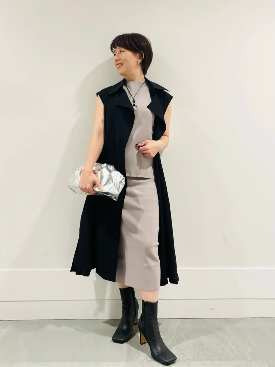 23区 S 山川 コーディネート画像