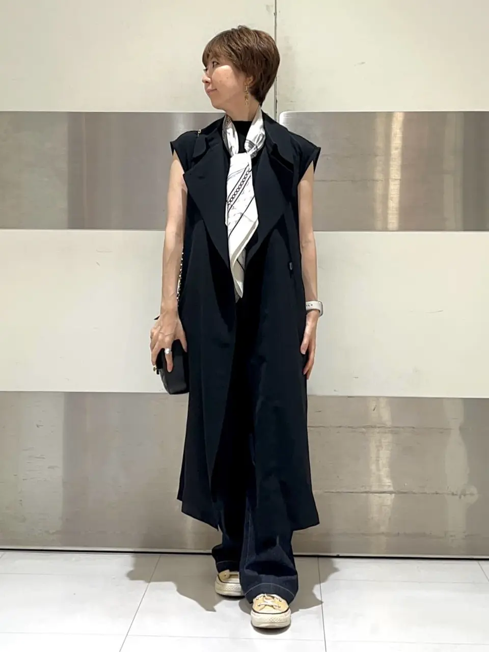 23区 S M コーディネート画像