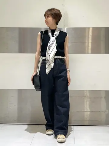 23区 S M コーディネート画像