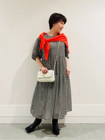 23区 S 山川 コーディネート画像