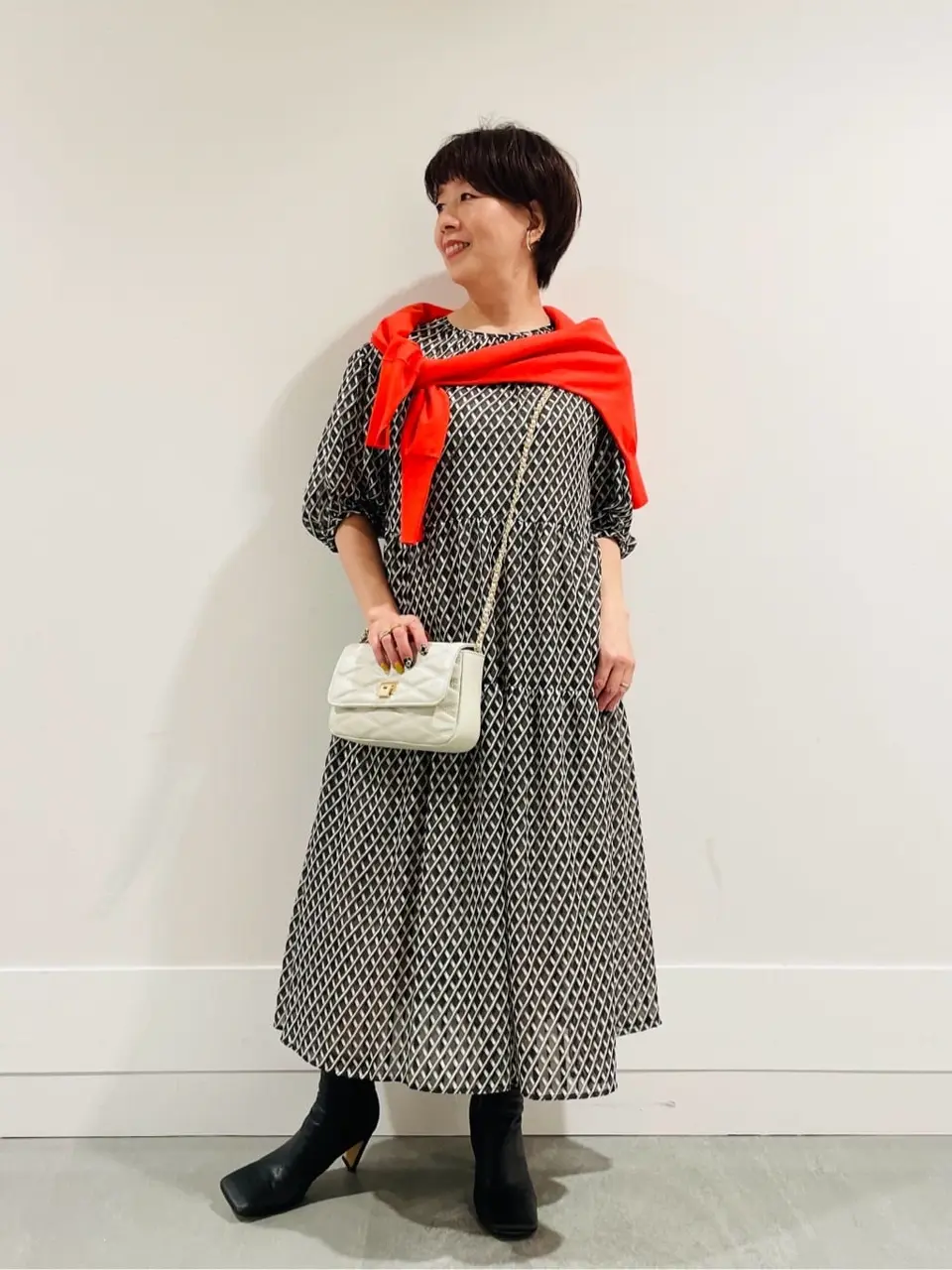 23区 S 山川 コーディネート画像