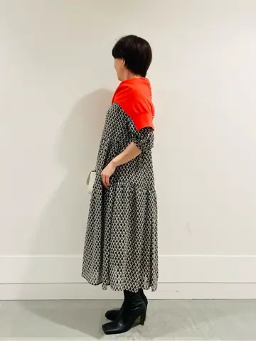 23区 S 山川 コーディネート画像