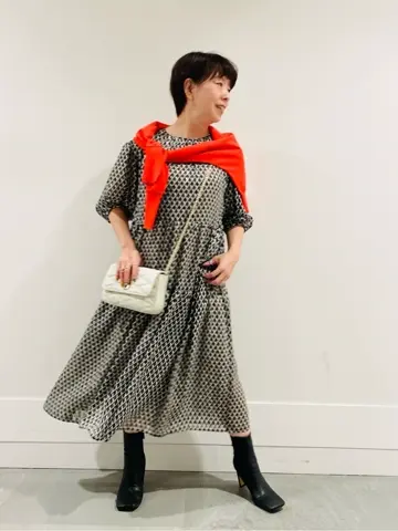 23区 S 山川 コーディネート画像