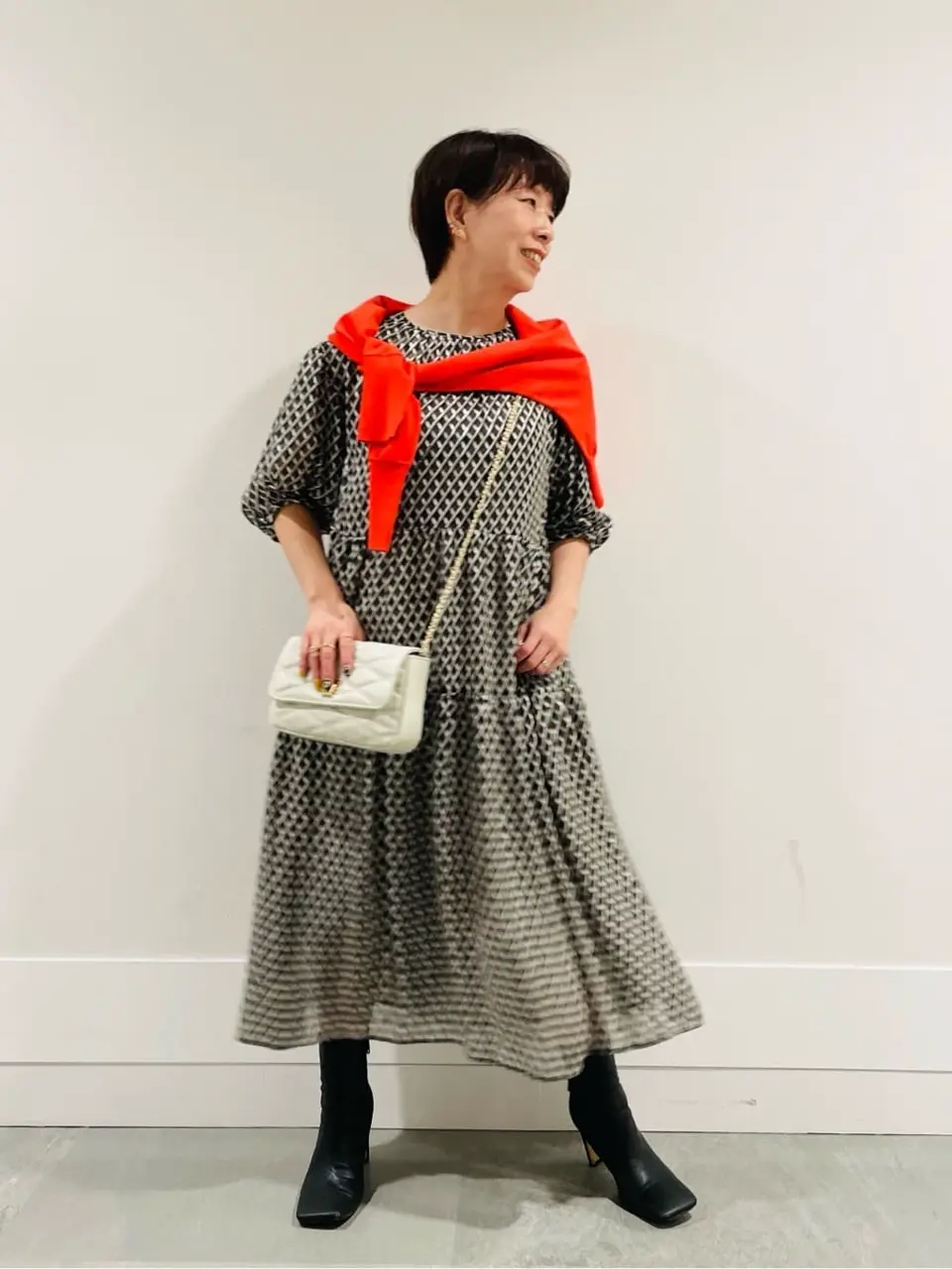 23区 S 山川 コーディネート画像