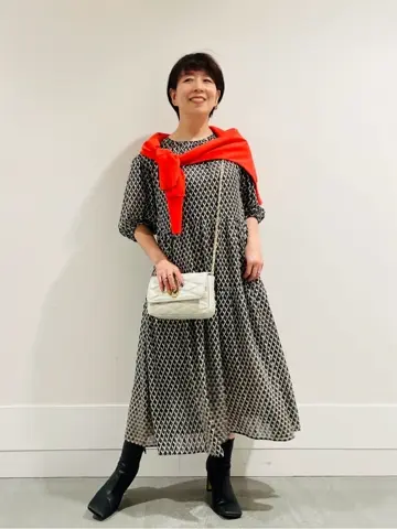 23区 S 山川 コーディネート画像