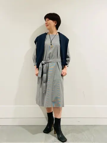 23区 S 山川 コーディネート画像