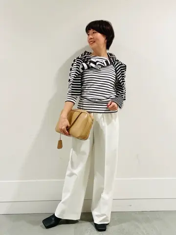 23区 S 山川 コーディネート画像