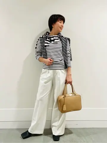 23区 S 山川 コーディネート画像