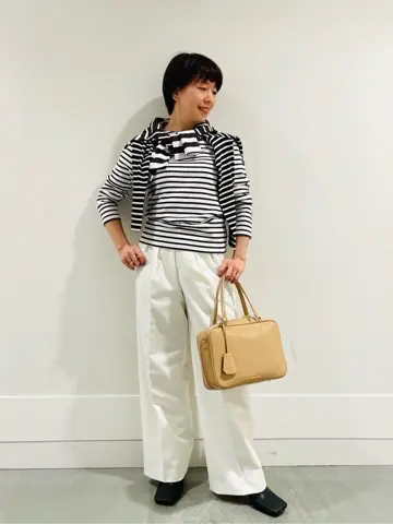 23区 S 山川 コーディネート画像