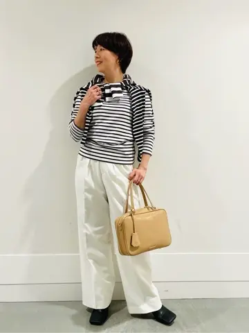 23区 S 山川 コーディネート画像