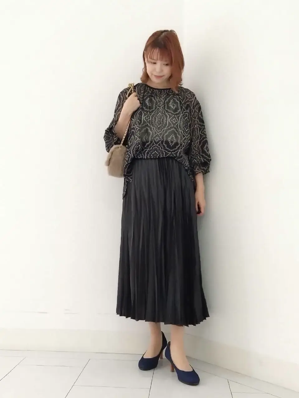 23区 S 大矢 コーディネート画像