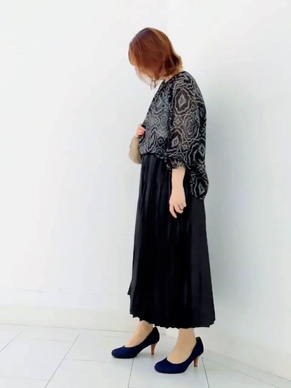 23区 S 大矢 コーディネート画像