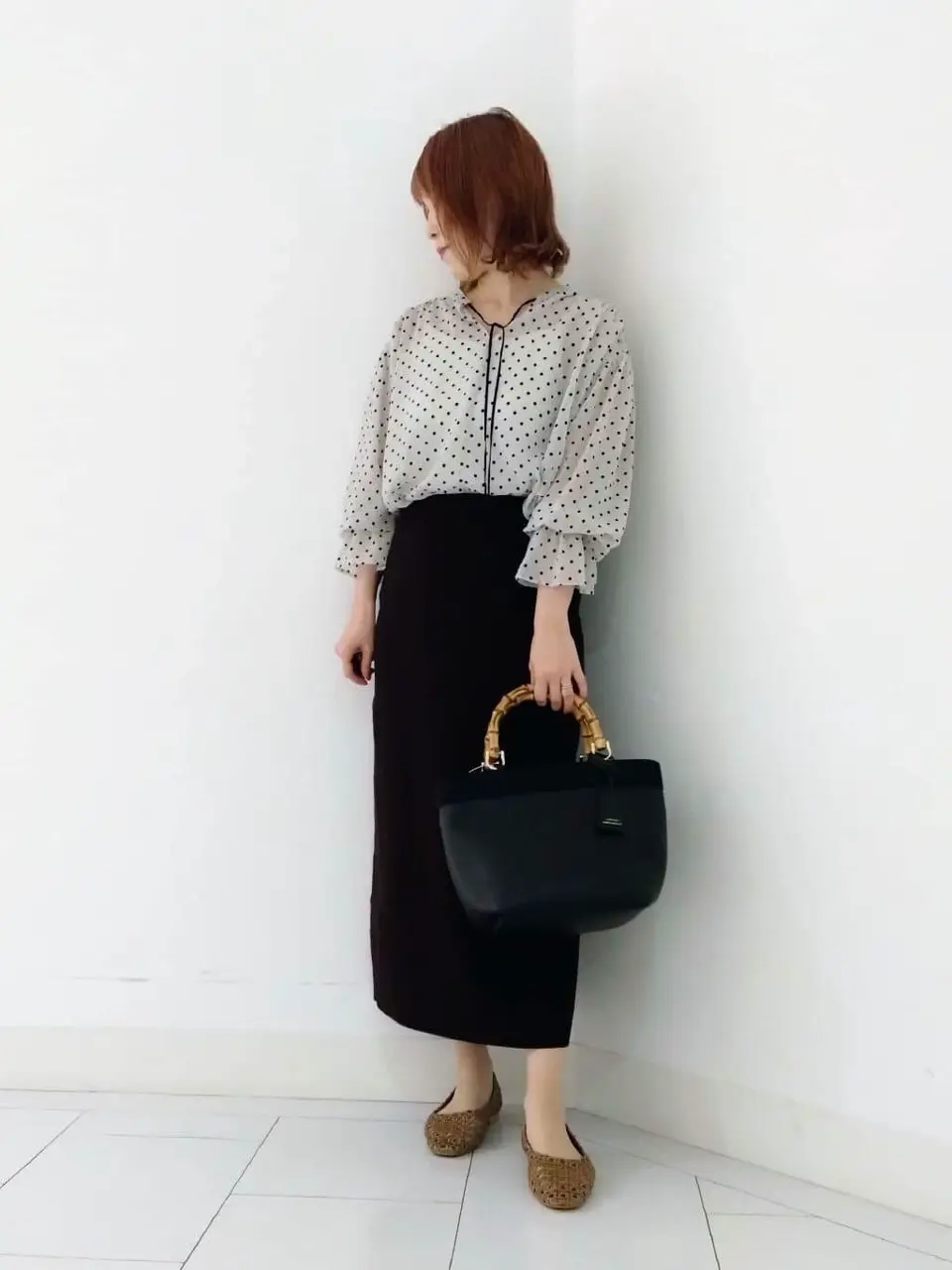 23区 S 大矢 コーディネート画像