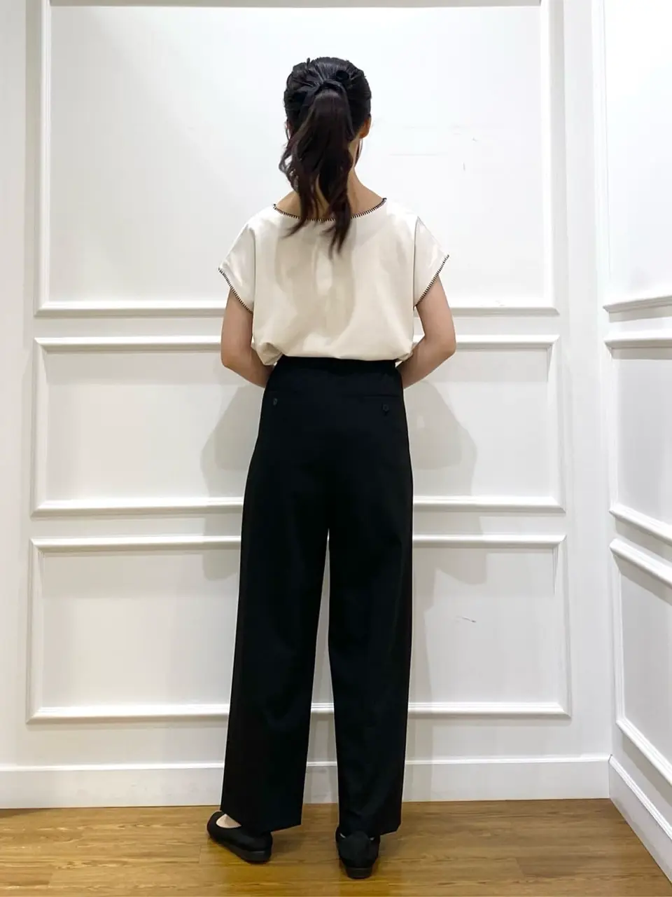 23区 S スタッフ コーディネート画像