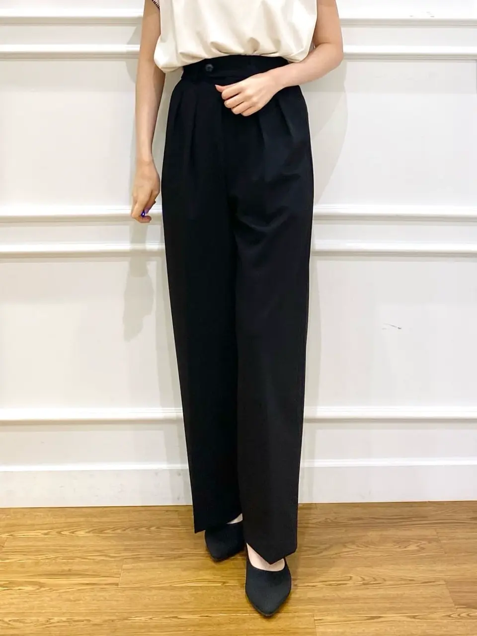 23区 S スタッフ コーディネート画像