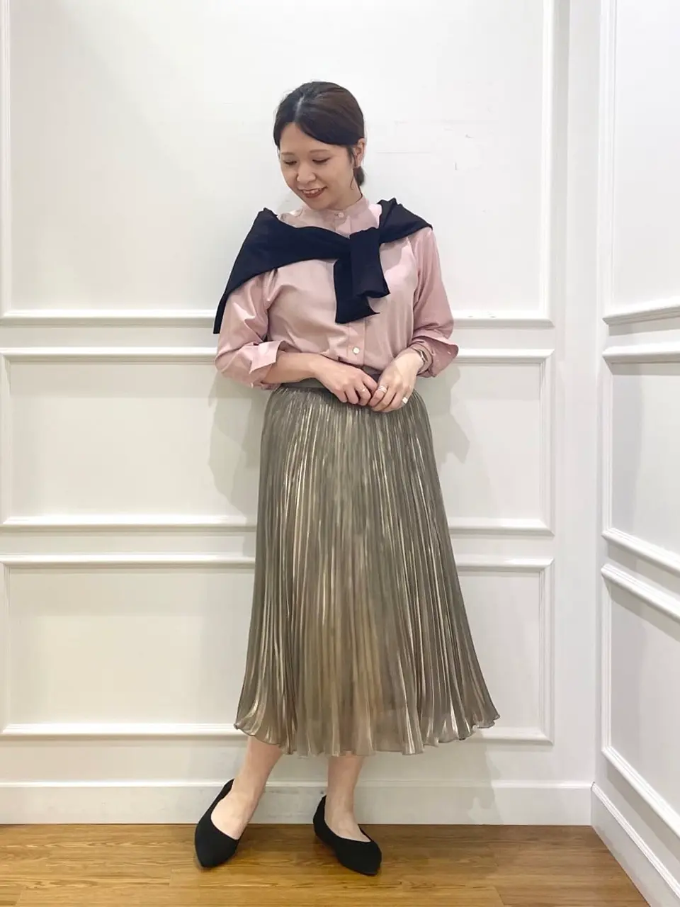 23区 S スタッフ コーディネート画像