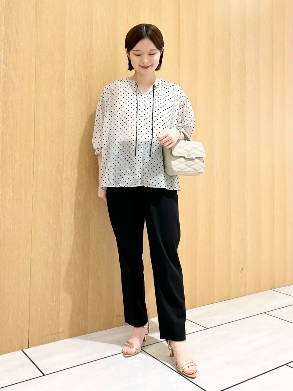 23区 S 松浦 コーディネート画像