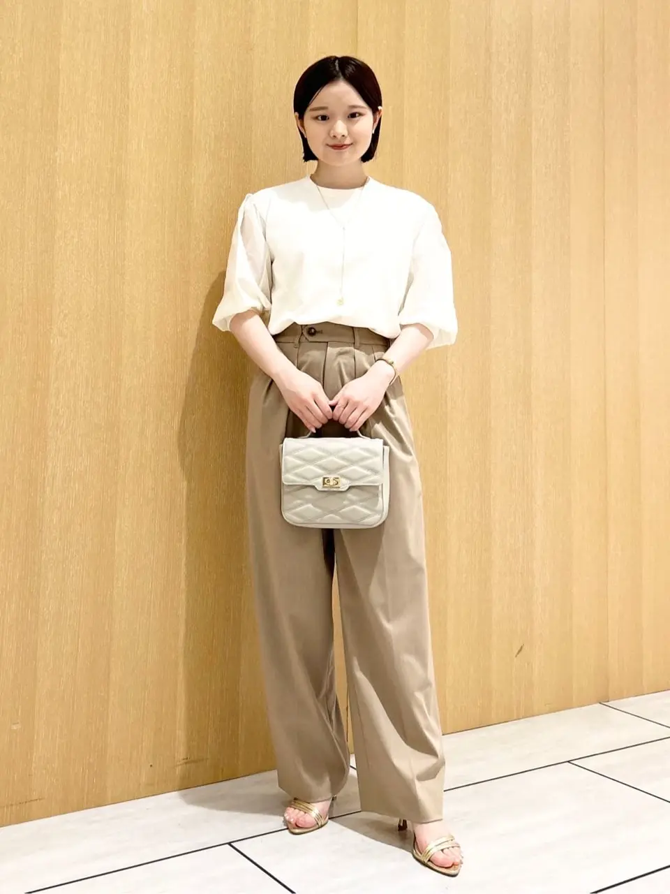 23区 S 松浦 コーディネート画像