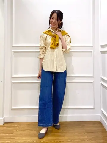 23区 S スタッフ コーディネート画像