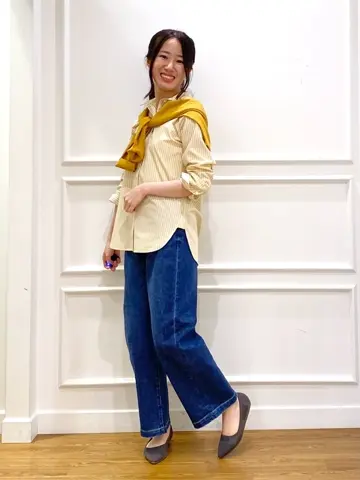 23区 S スタッフ コーディネート画像