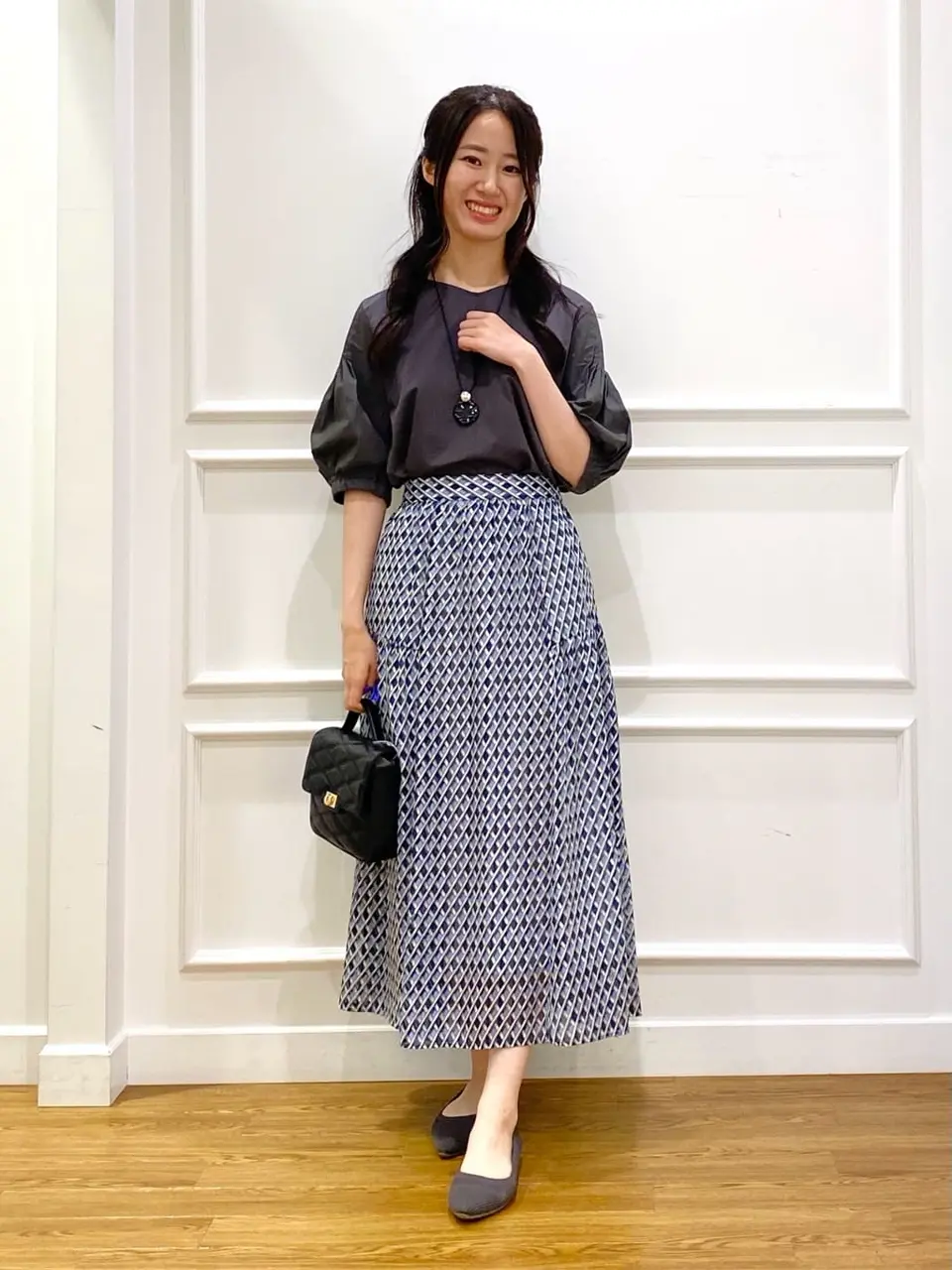 23区 S スタッフ コーディネート画像