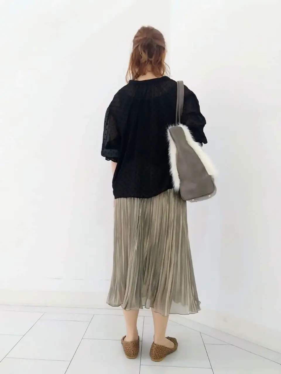 23区 S 大矢 コーディネート画像