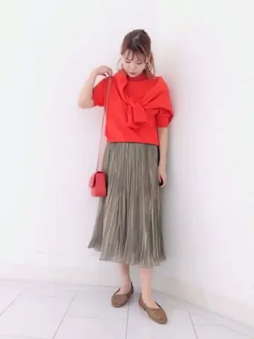 23区 S 大矢 コーディネート画像