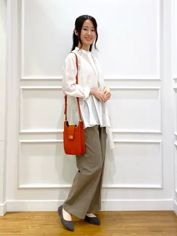 23区 S スタッフ コーディネート画像