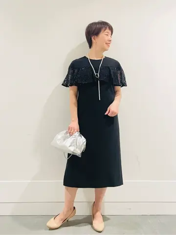 23区 S 山川 コーディネート画像