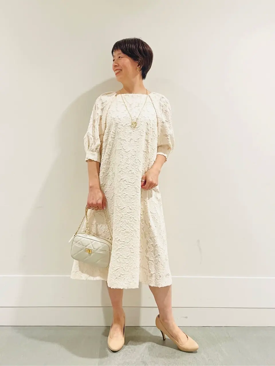 23区 S 山川 コーディネート画像