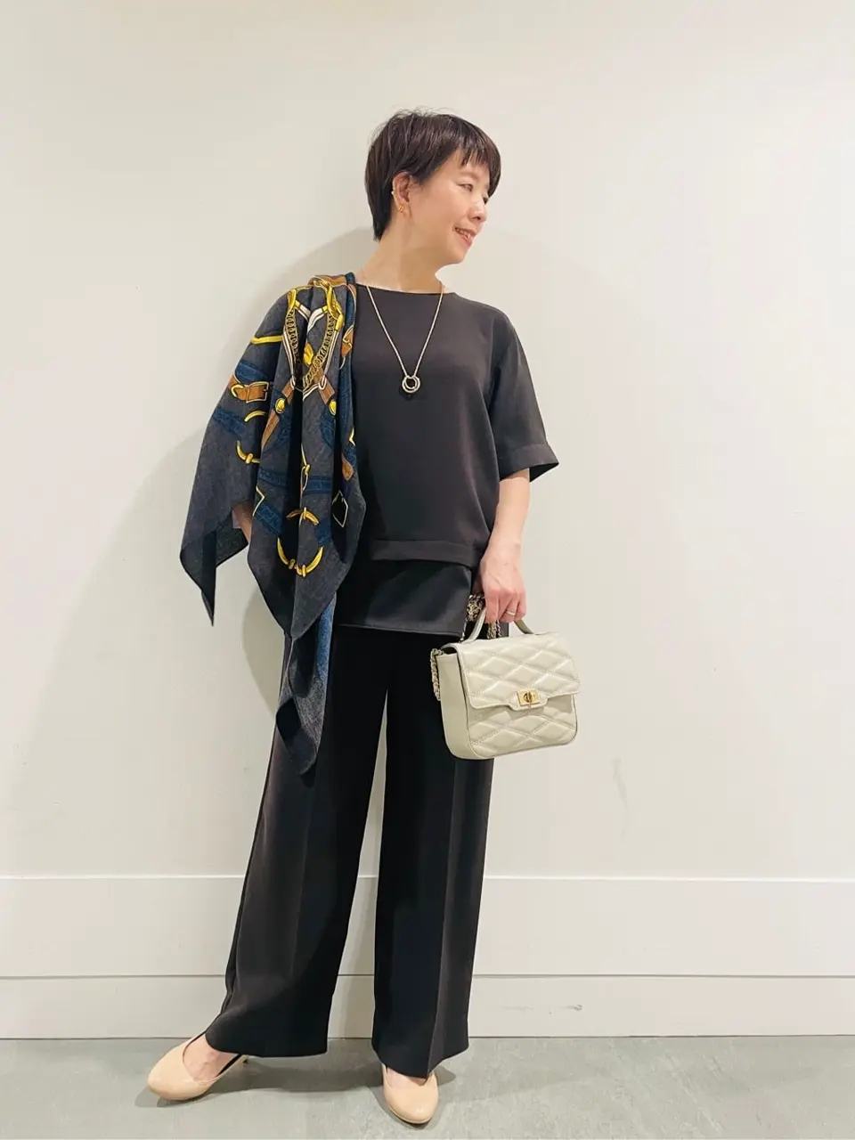 23区 S 山川 コーディネート画像