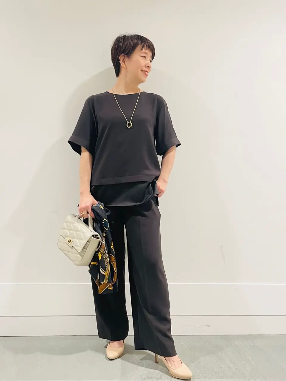 23区 S 山川 コーディネート画像