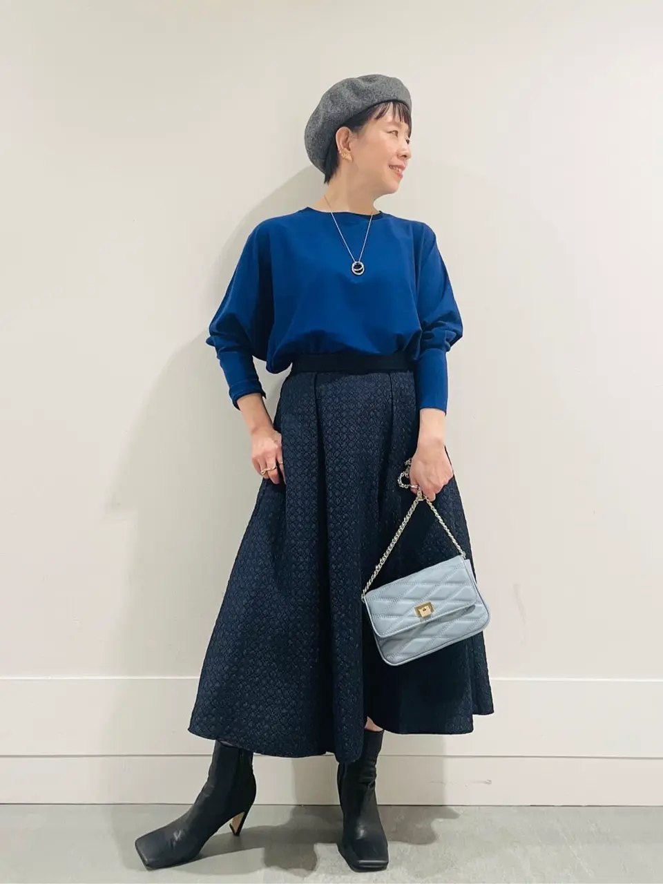 23区 S 山川 コーディネート画像