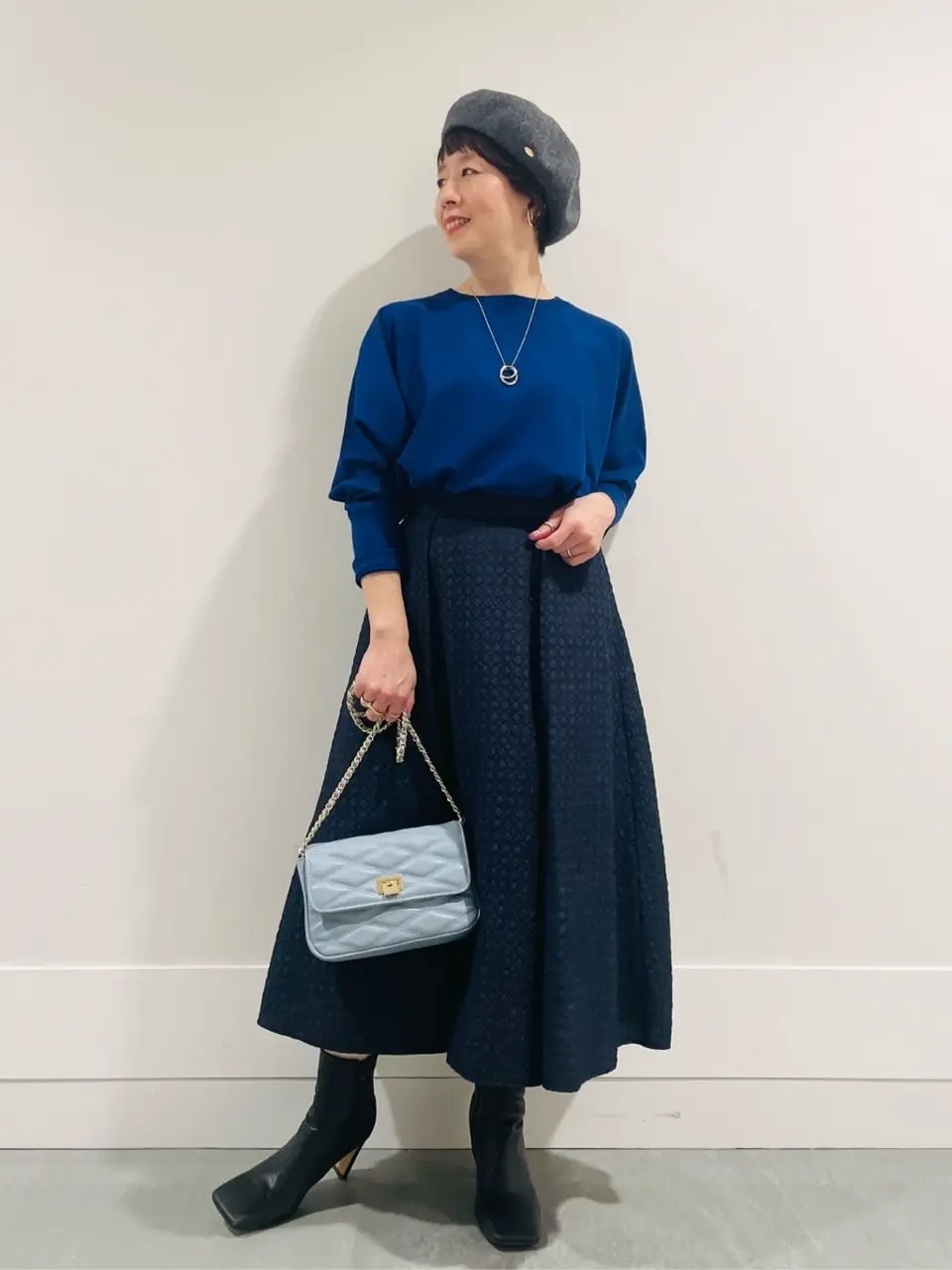 23区 S 山川 コーディネート画像