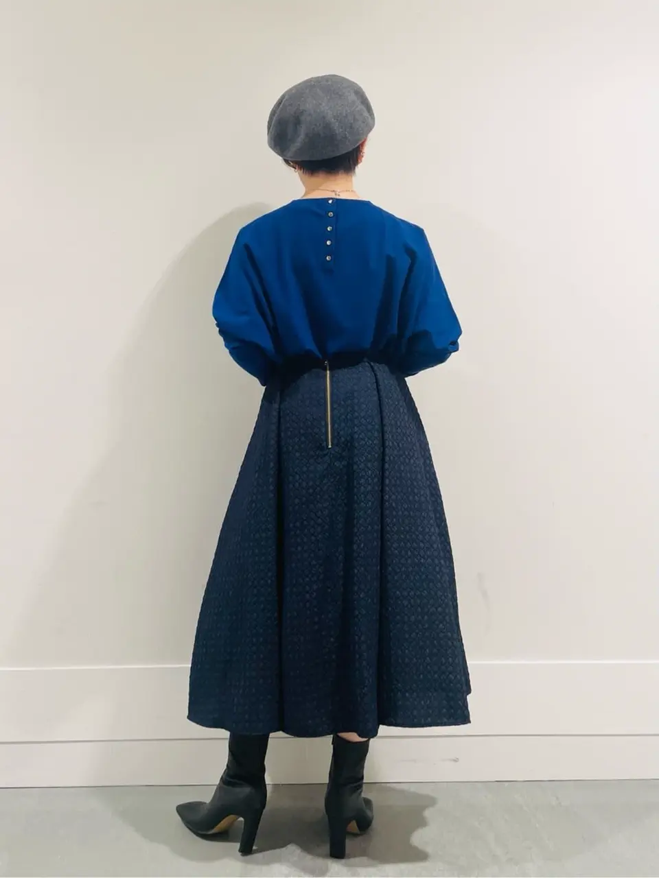 23区 S 山川 コーディネート画像