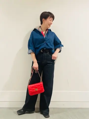 23区 S 山川 コーディネート画像