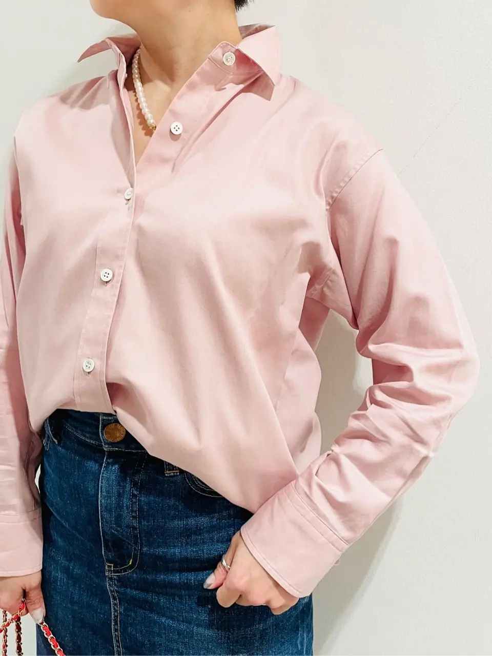 23区 S 山川 コーディネート画像