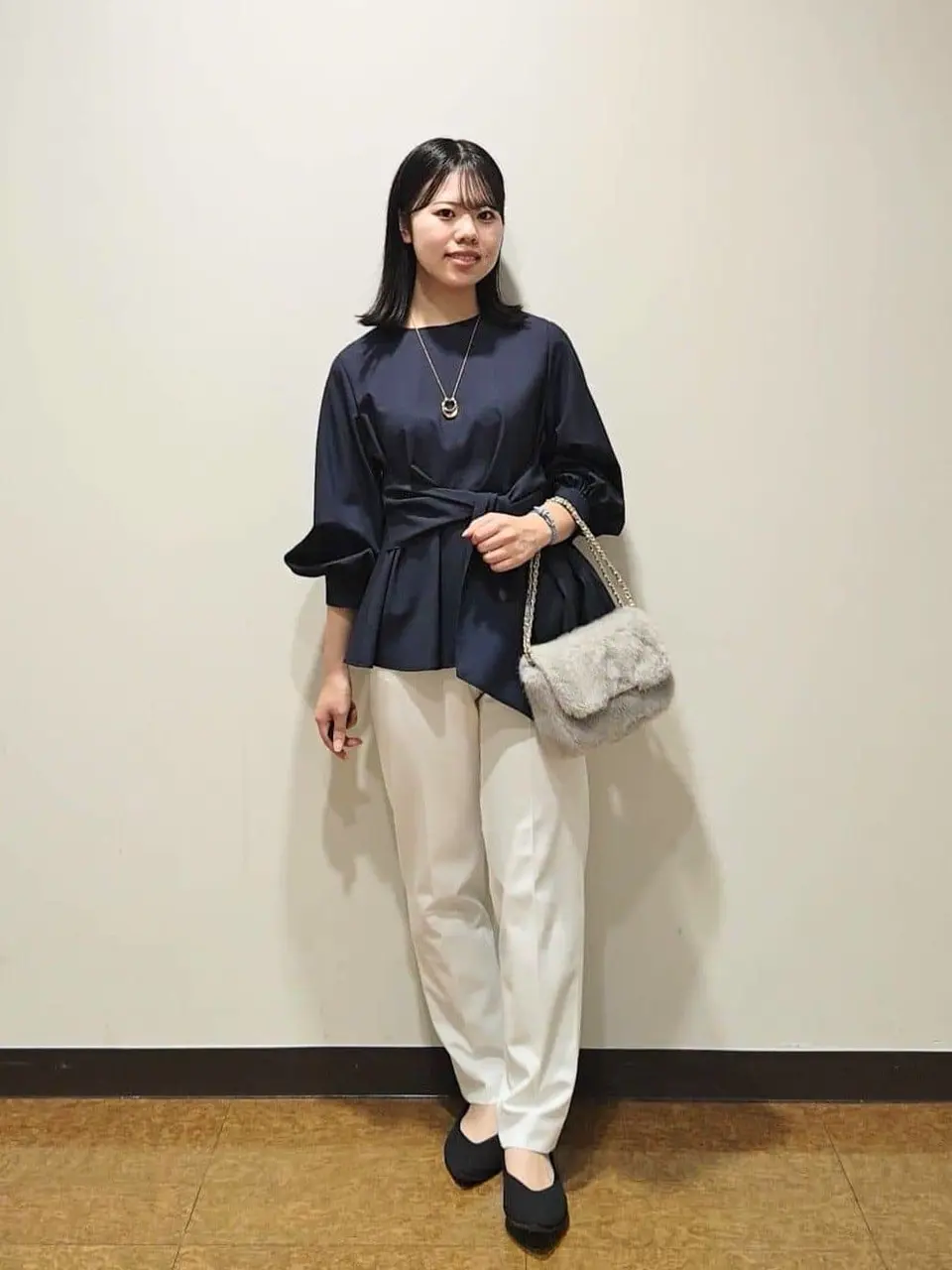 23区 S 百瀬 コーディネート画像